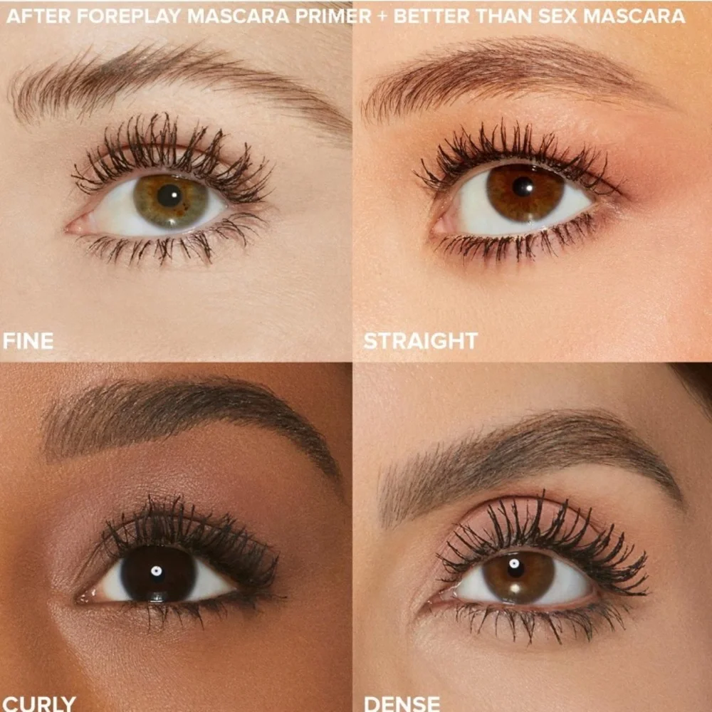 Too Faced Better Than Sex Foreplay Mascara Primer